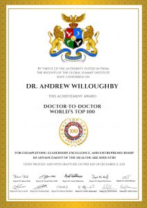 Dr. Andrew Willoughby