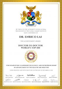 Dr. Enrico Lai