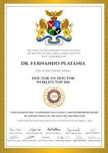 Dr. Fernando Platania