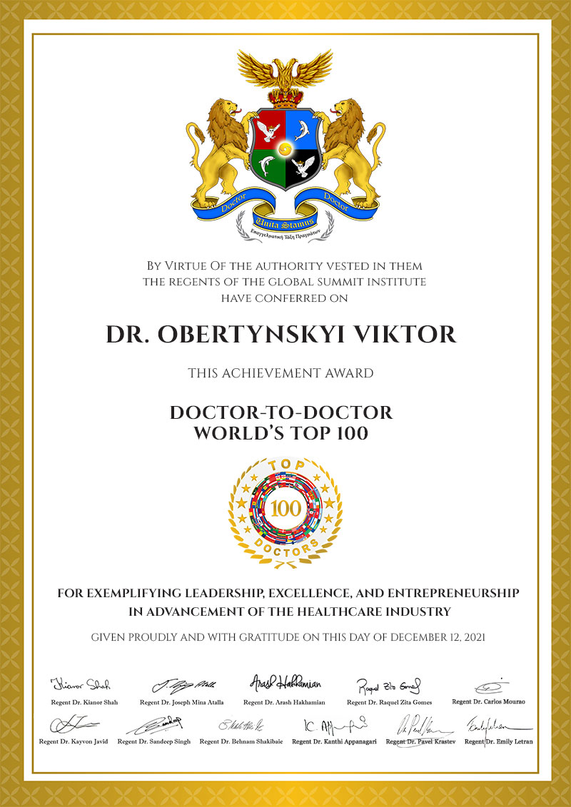 Dr. Obertynskyi Viktor