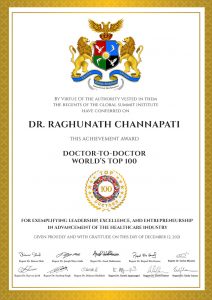 Dr. Raghunath Channapati