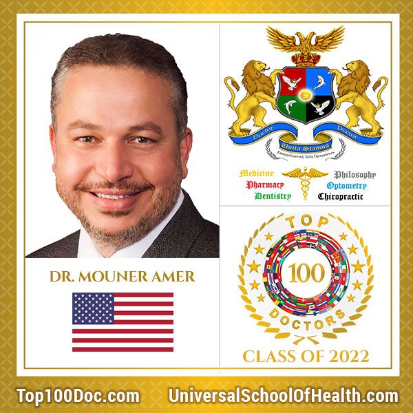 Dr. Mouner Amer