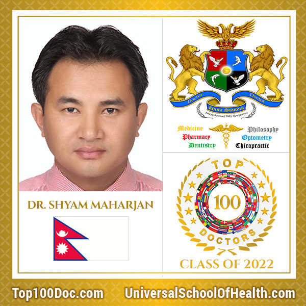 Dr. Shyam Maharjan