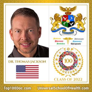 Dr. Thomas Jackson