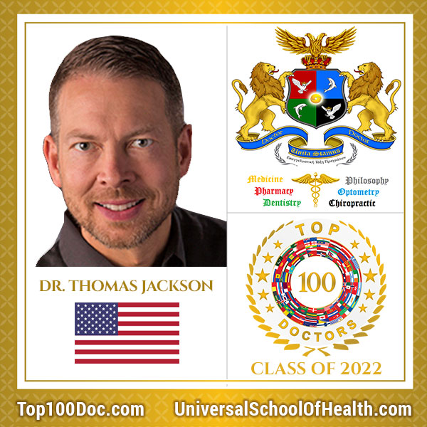 Dr. Thomas Jackson