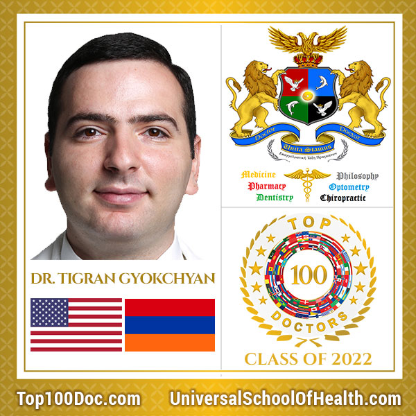 Dr. Tigran Gyokchyan