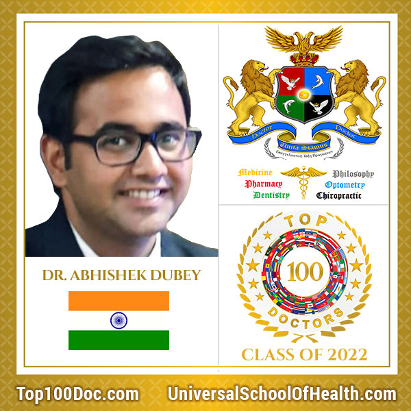 Dr. Abhishek Dubey