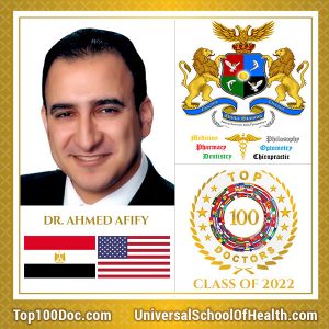 Dr. Ahmed Afify