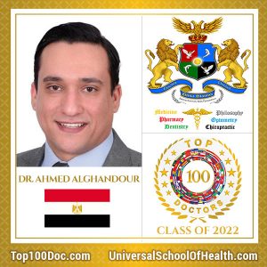 Dr. Ahmed Alghandour