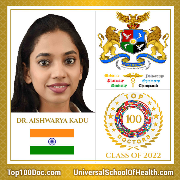 Dr. Aishwarya Kadu