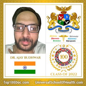 Dr. Ajay Budhwar