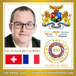 Dr. Alexandre Georjon