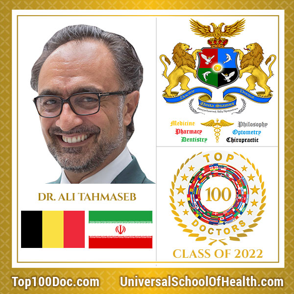 Dr. Ali Tahmaseb