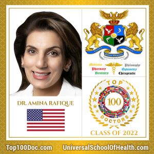 Dr. Amina Rafique
