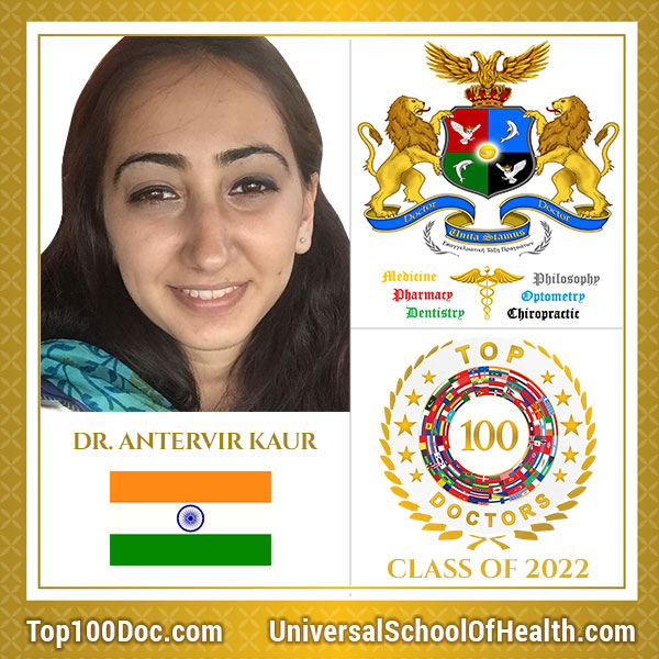 Dr. Antervir Kaur