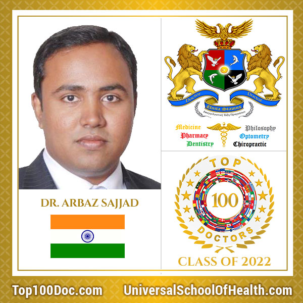 Dr. Arbaz Sajjad