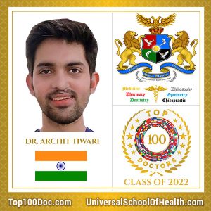 Dr. Archit Tiwari