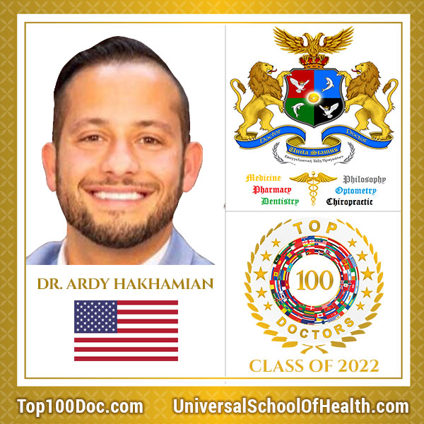 Dr. Ardy Hakhamian