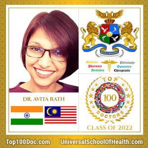 Dr. Avita Rath