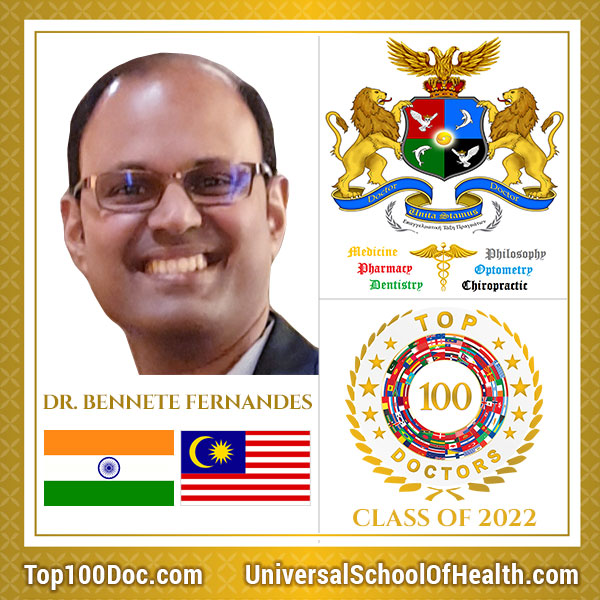 Dr. Bennete Fernandes