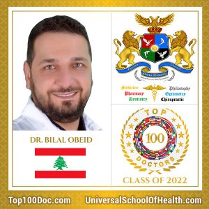 Dr. Bilal Obeid