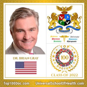 Dr. Brian Gray