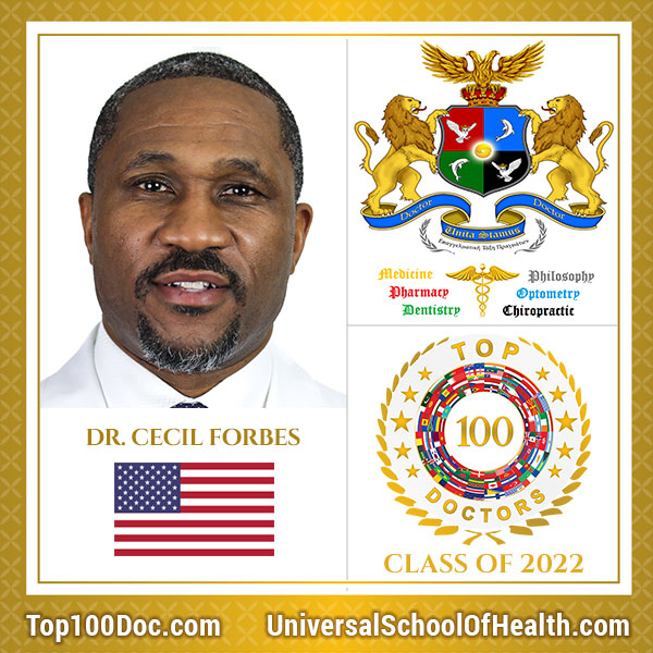Dr. Cecil Forbes
