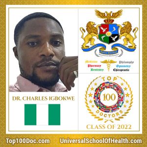 Dr. Charles Igbokwe