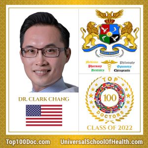 Dr. Clark Chang