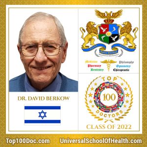 Dr. David Berkow