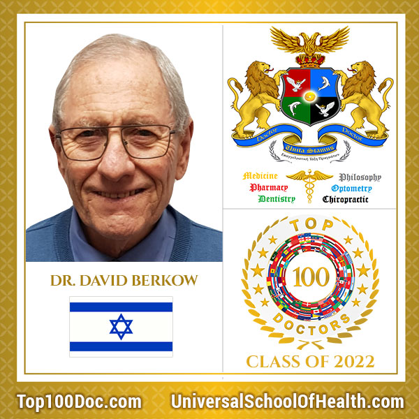 Dr. David Berkow