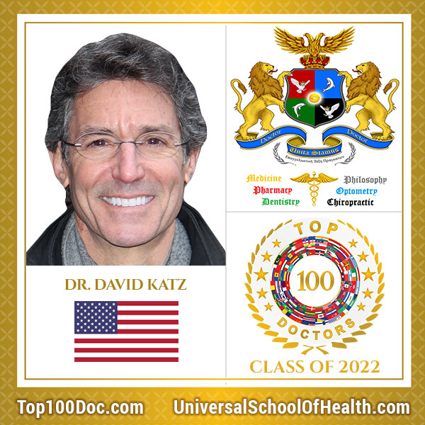 Dr. David Katz
