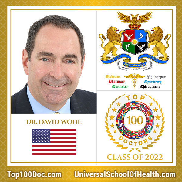 Dr. David Wohl