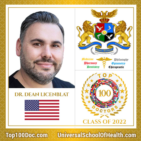 Dr. Dean Licenblat