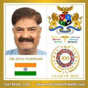 Dr. Deva Thawrani