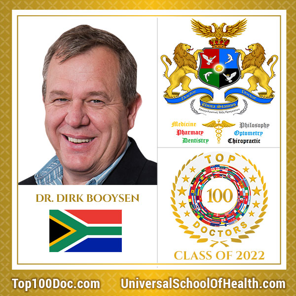 Dr. Dirk Booysen