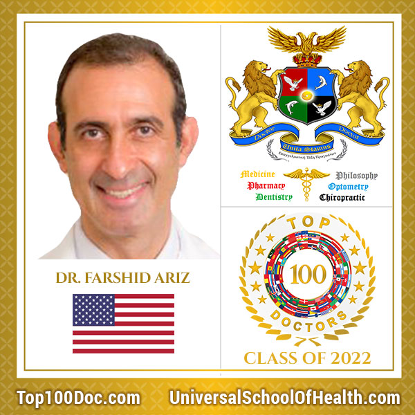 Dr. Farshid Ariz
