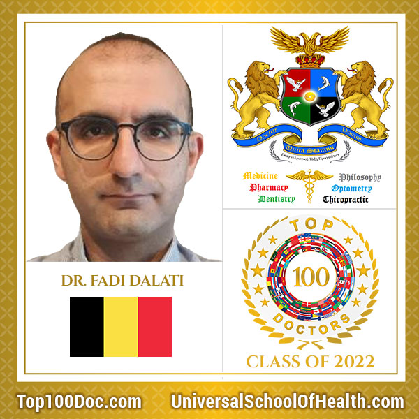 Dr. Fadi Dalati