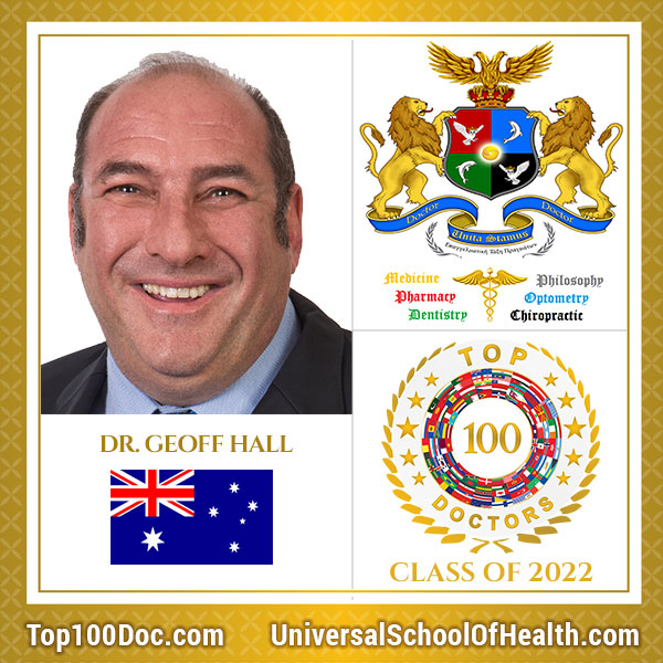 Dr. Geoff Hall