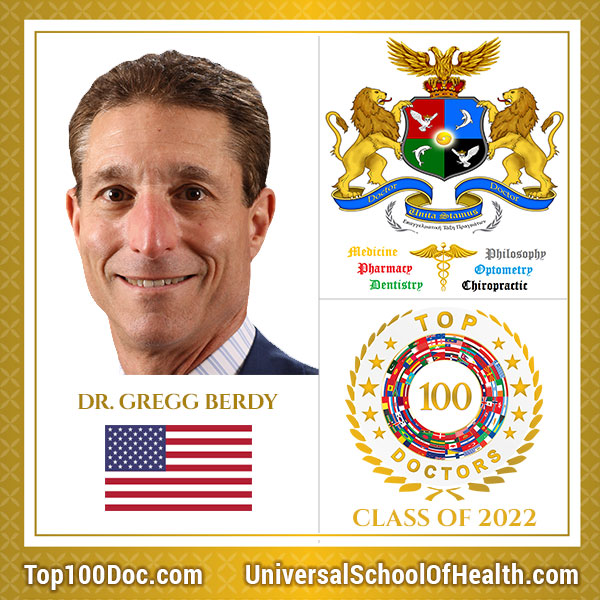 Dr. Gregg Berdy