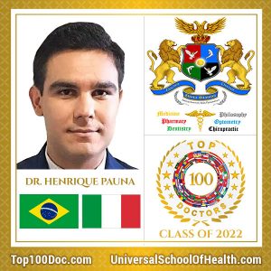 Dr. Henrique Pauna