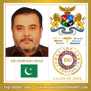 Dr. Haroon Awan
