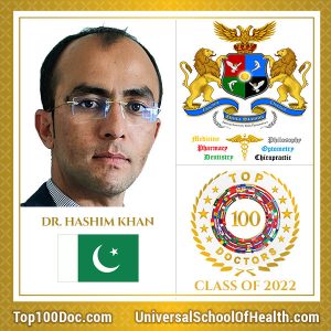 Dr. Hashim Khan
