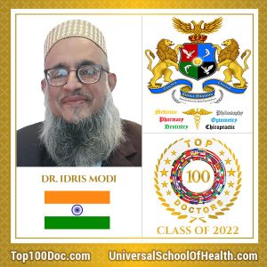 Dr. Idris Modi