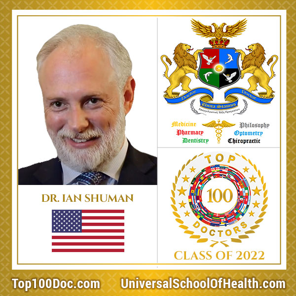 Dr. Ian Shuman