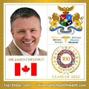 Dr. James Chestnut