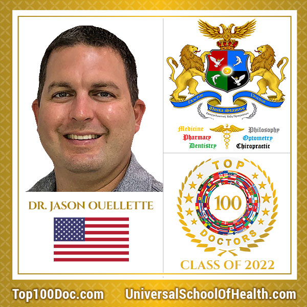 Dr. Jason Ouellette