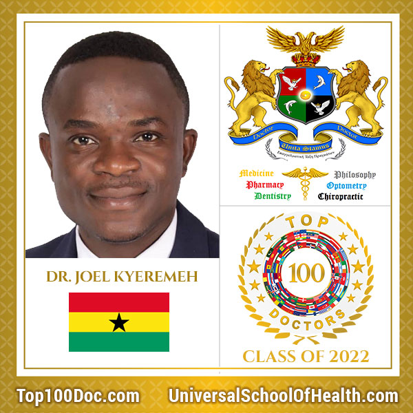 Dr. Joel Kyeremeh