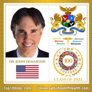 Dr. John Demartini