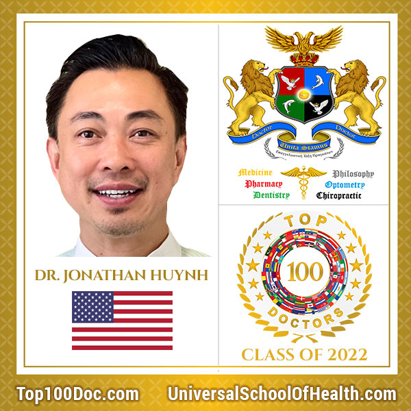 Dr. Jonathan Huynh